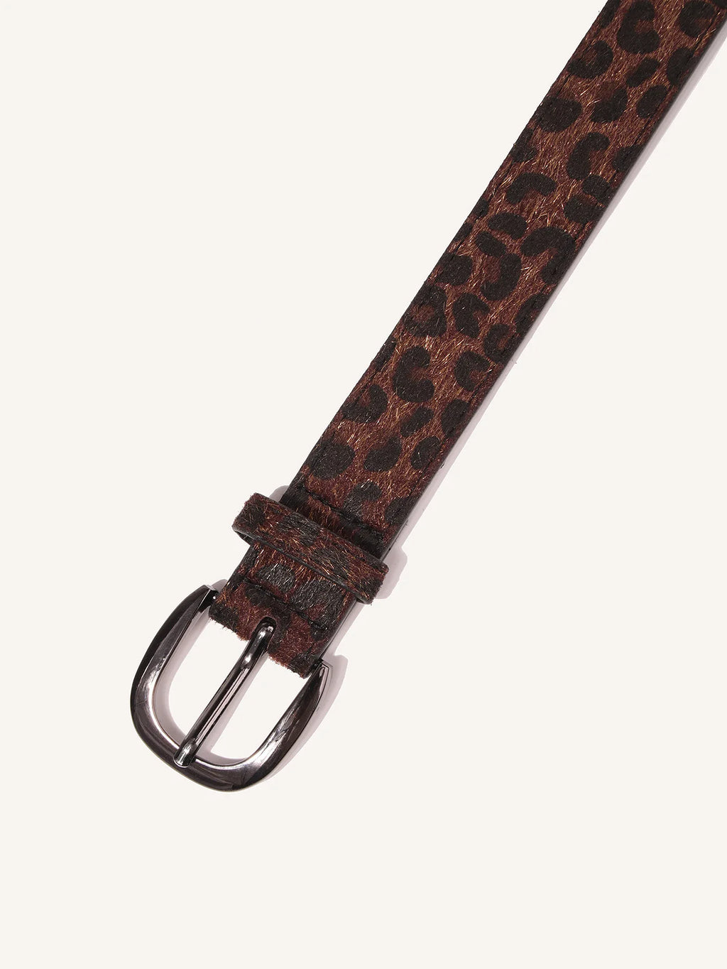 LEOPARD BELT