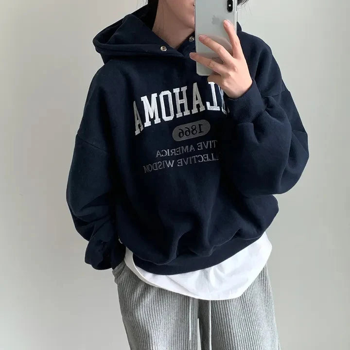 RETRO HOODIE