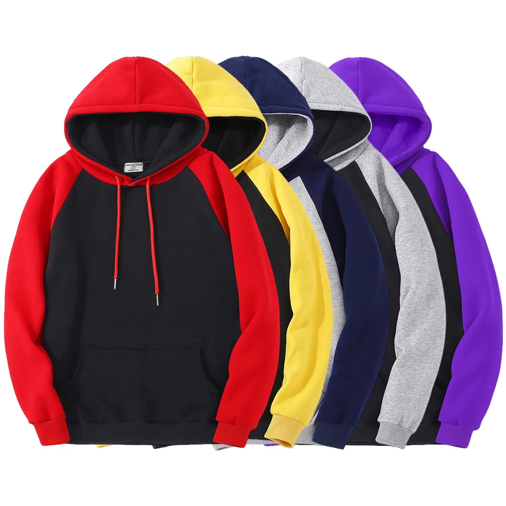 COULEUR HOODIE