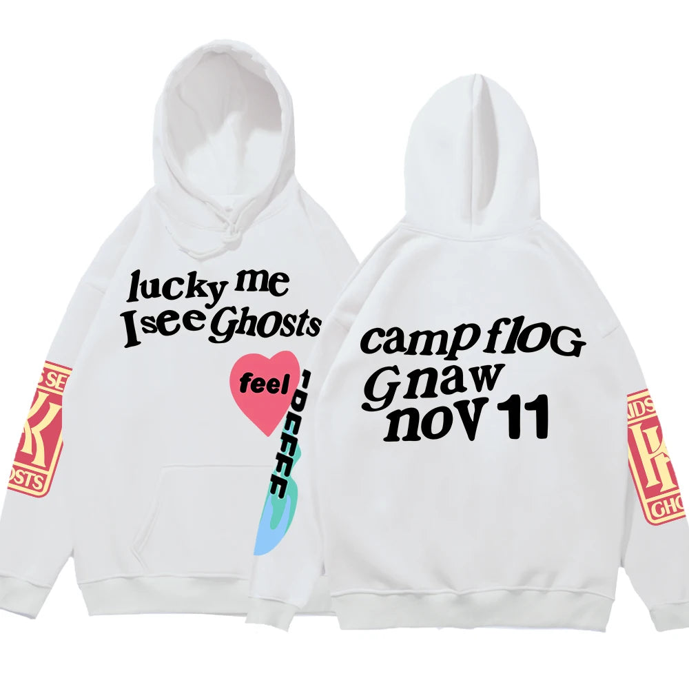 GHOST HOODIE