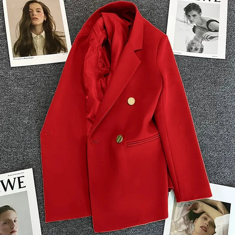 SPRING BLAZER