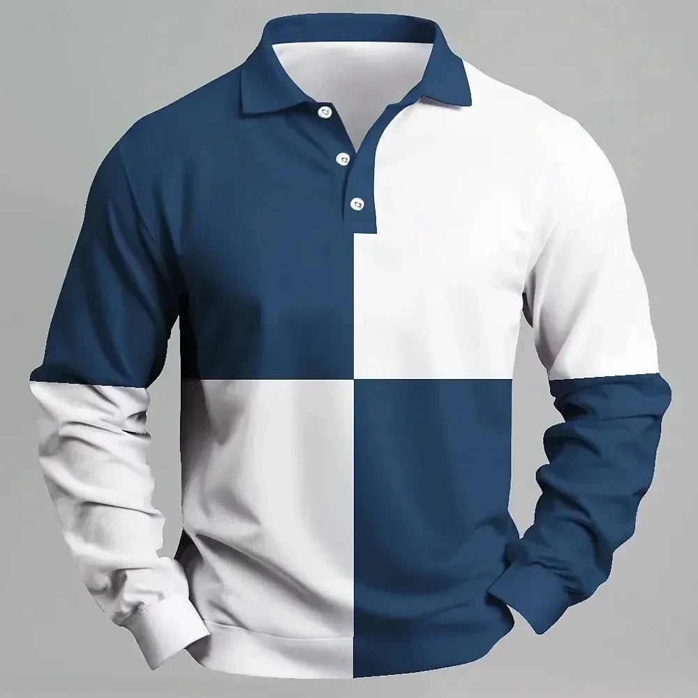 SLEEVE POLO