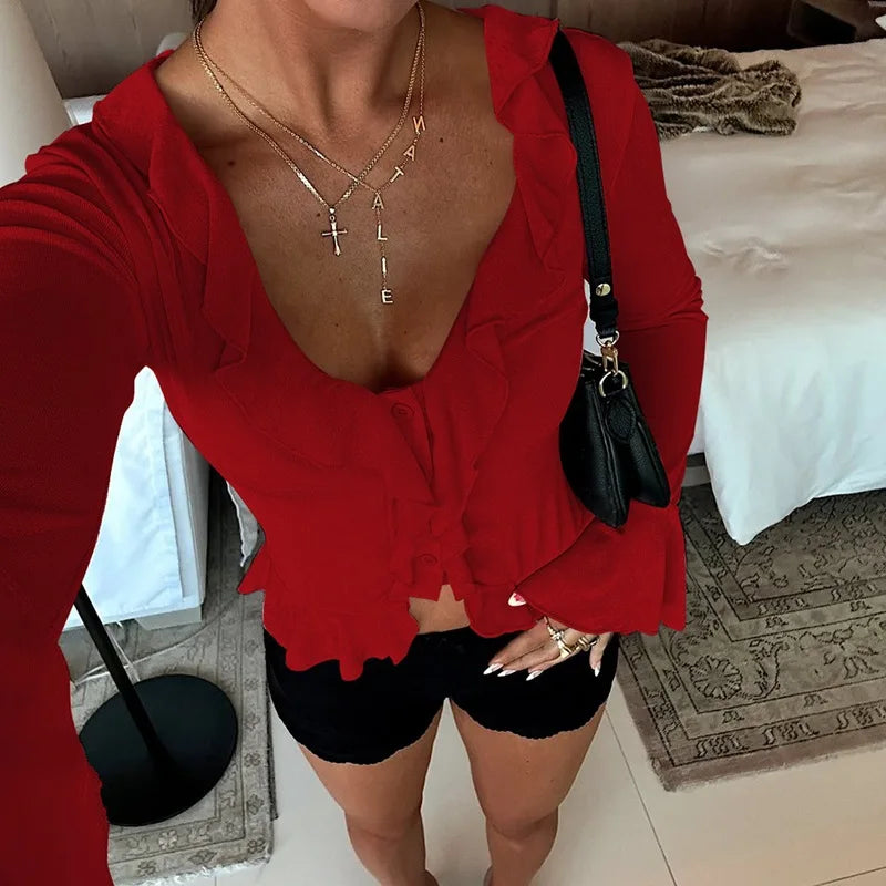 FLARED TOP