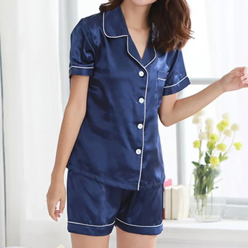 SILK PYJAMA