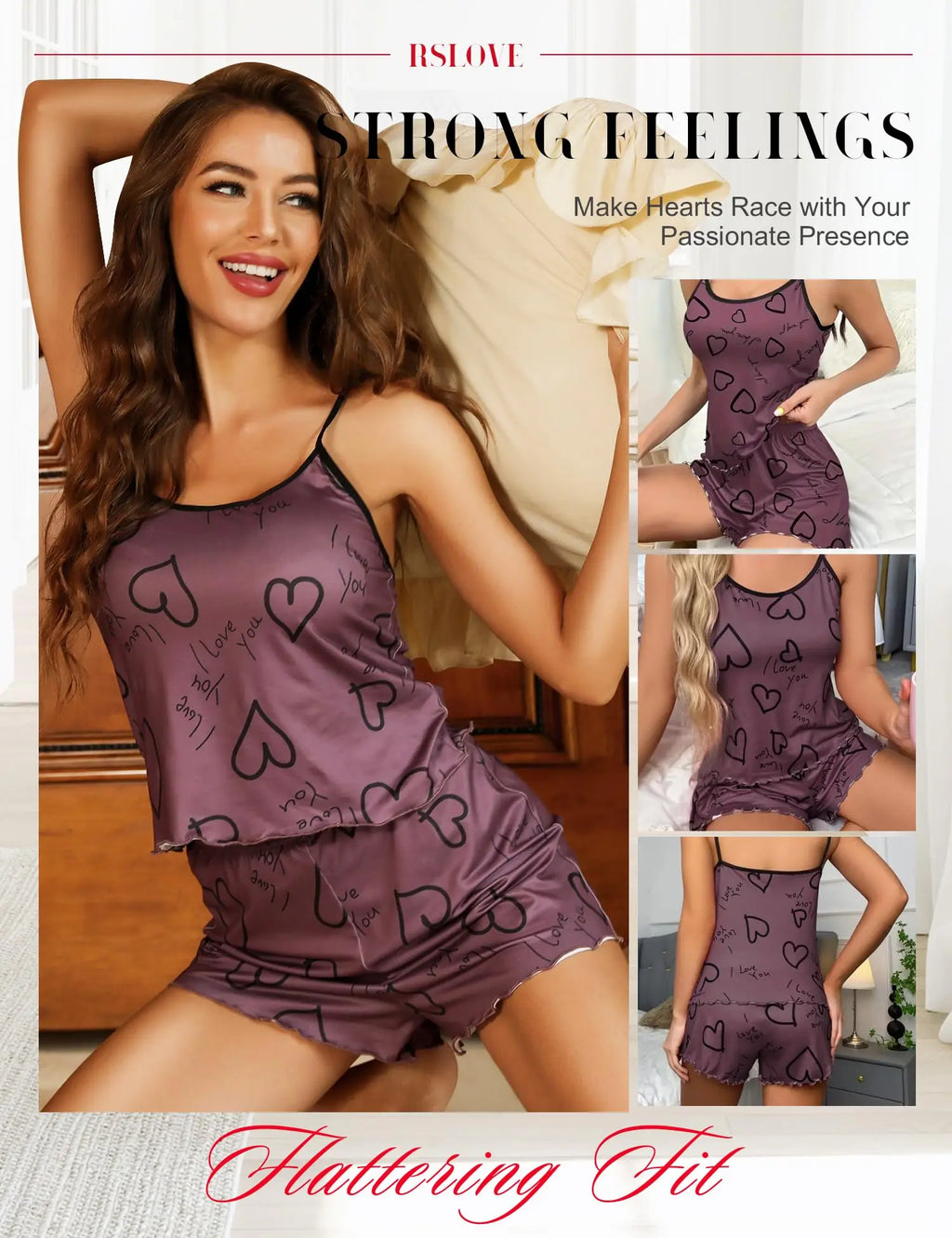 LILAS PYJAMA