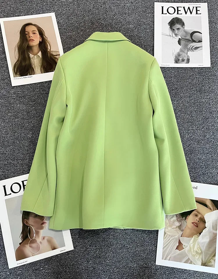 SPRING BLAZER