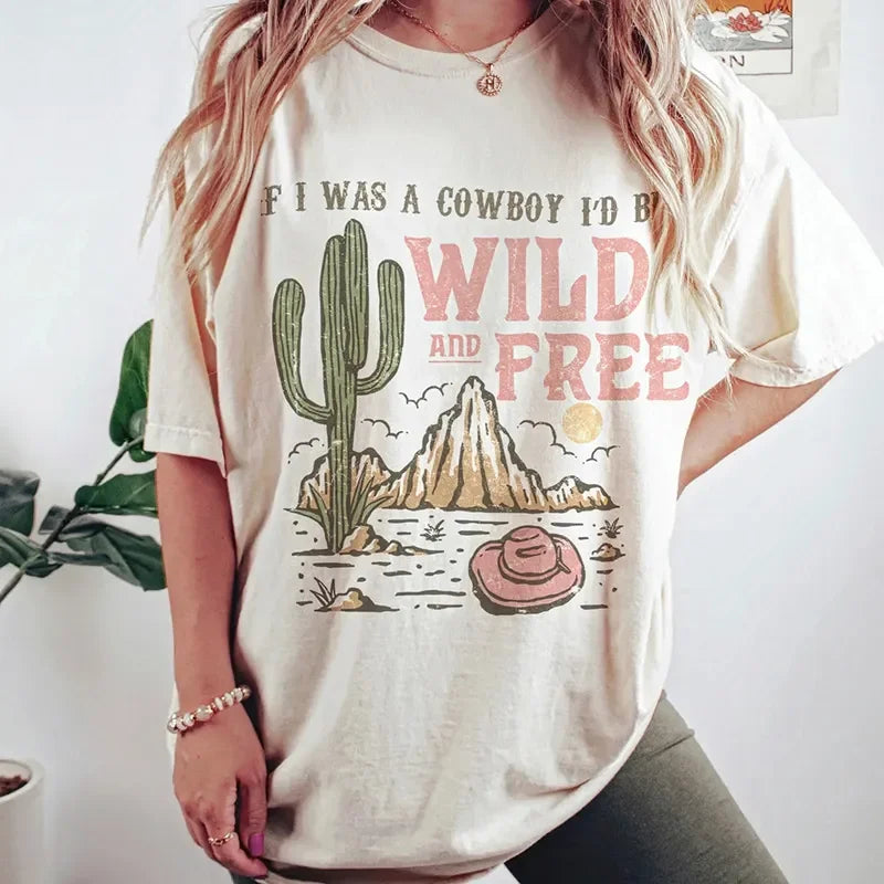 CACTUS T-SHIRT