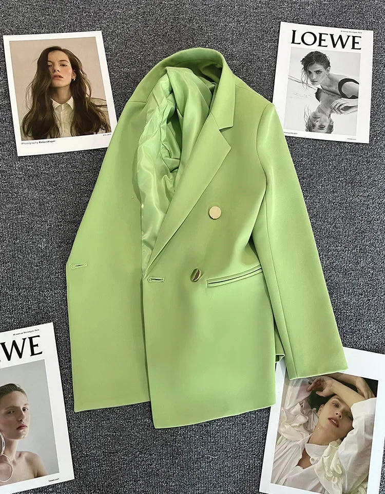 SPRING BLAZER