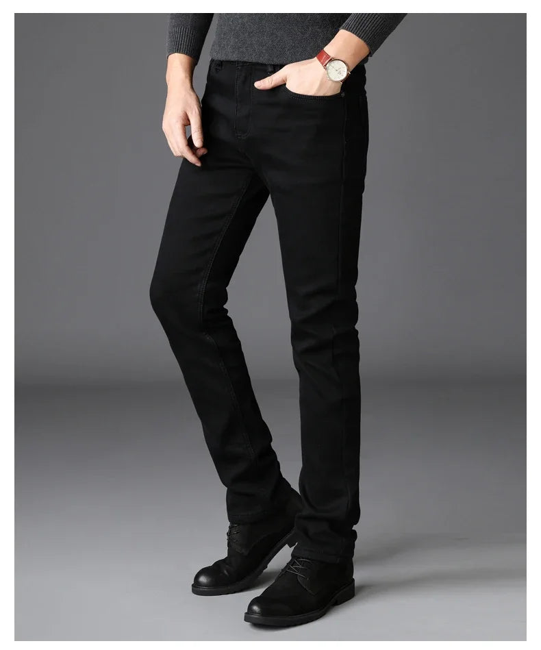 BLACK JEANS