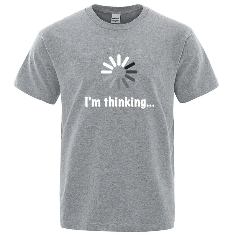 THINKING T-SHIRT