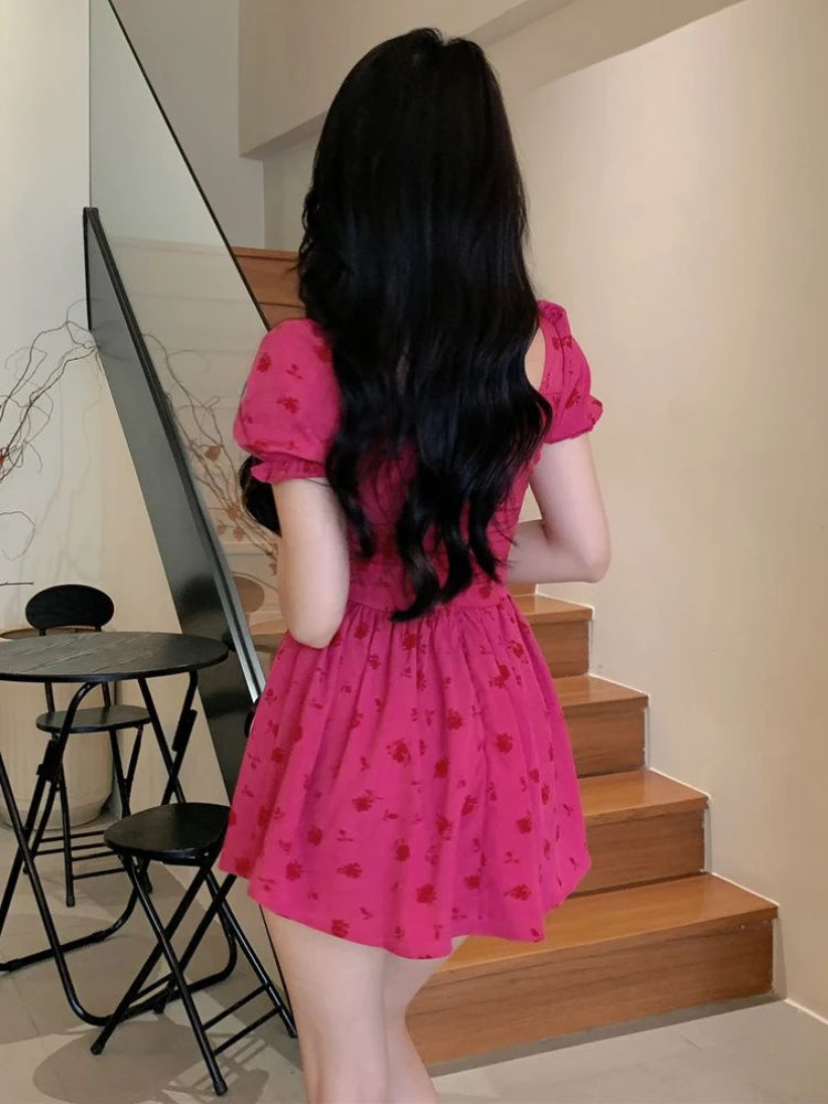 HOT DRESS