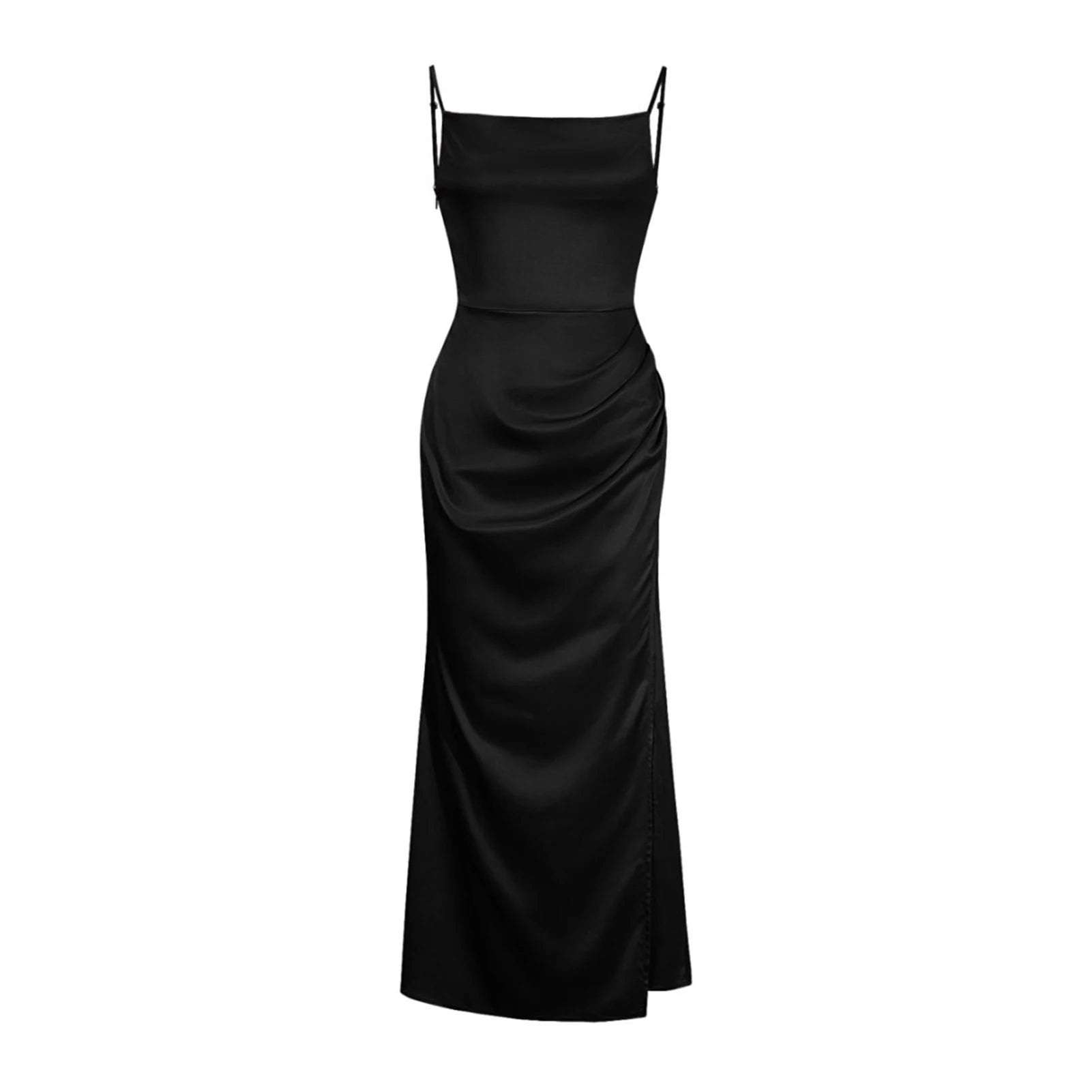 SLIT DRESS