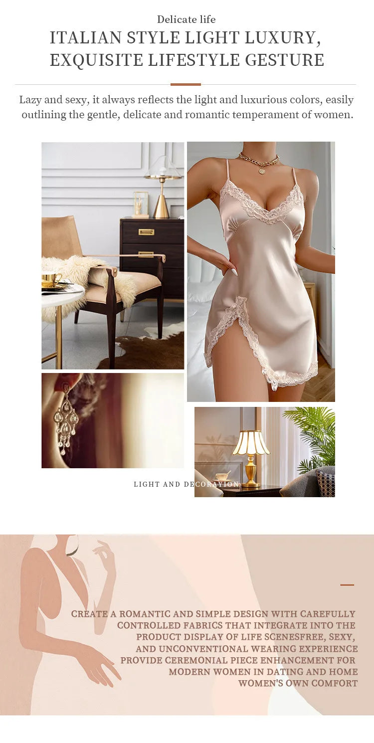 LACE PYJAMA