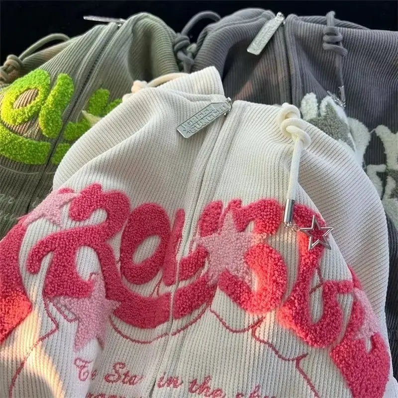 TROUBLE HOODIE