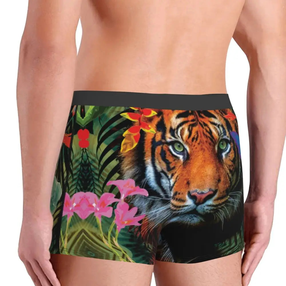 TIGER BOXER