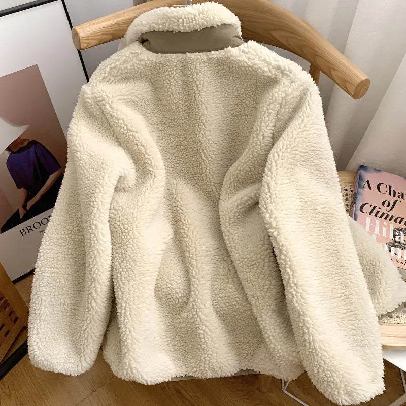 COZY JACKET
