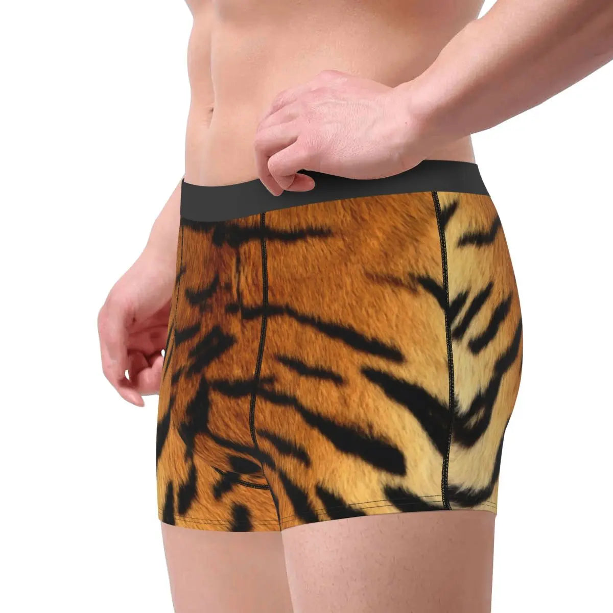TIGER BOXER