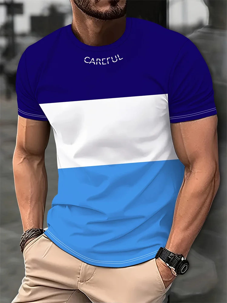 SLIPING T-SHIRT