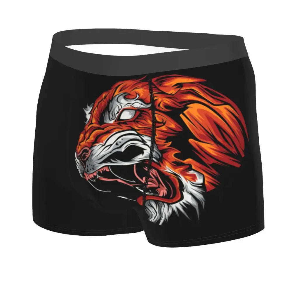 TIGER BOXER