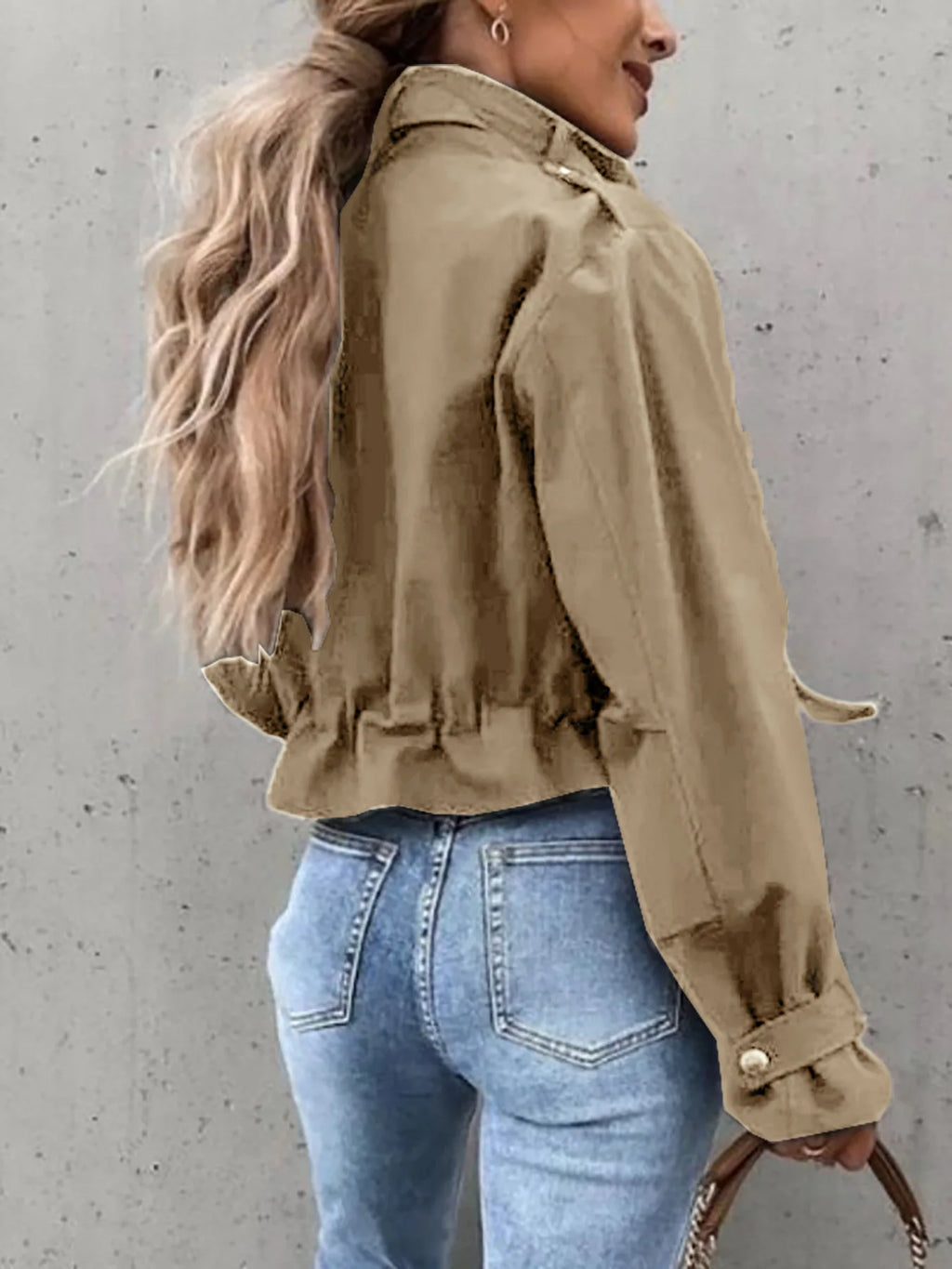 TURTLE JACKET