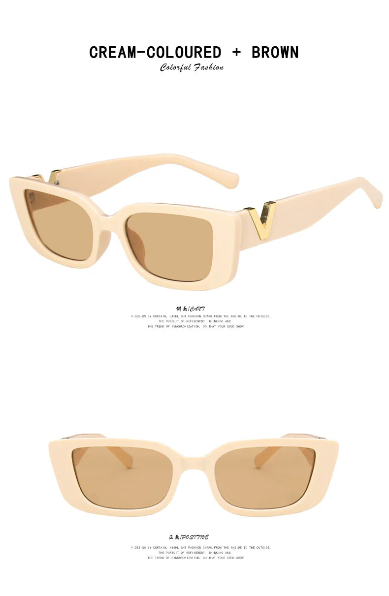 V SUNGLASSES