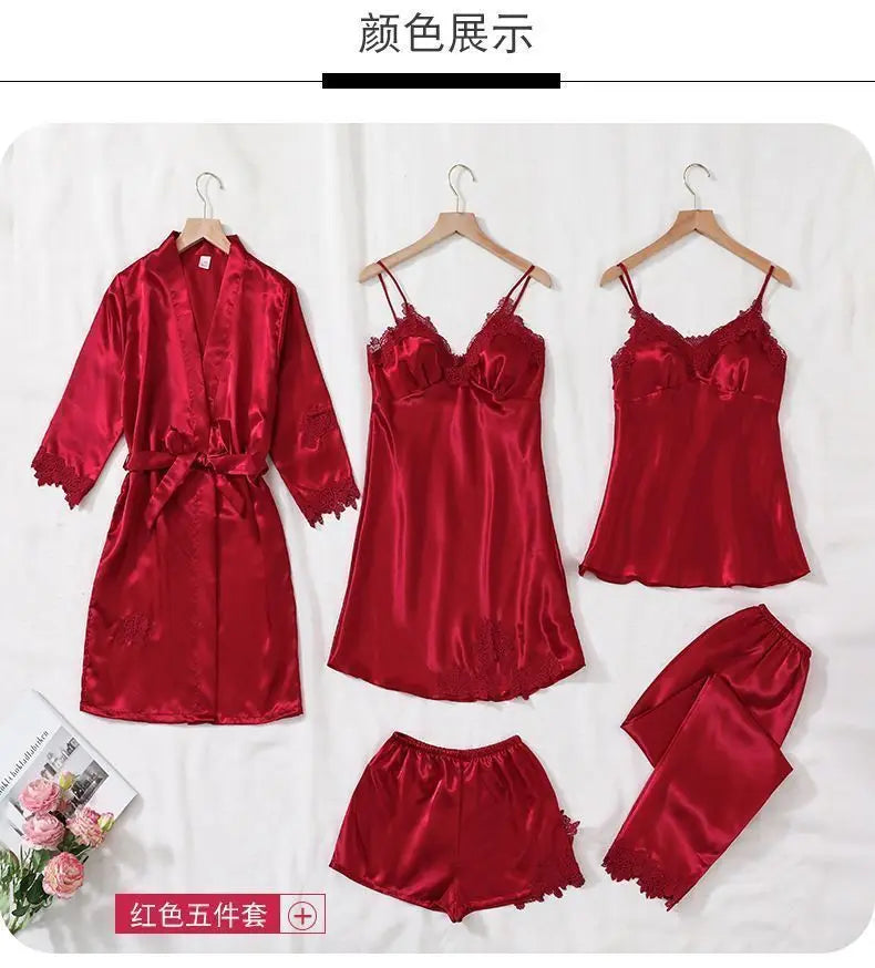 5PCS ICE PYJAMA