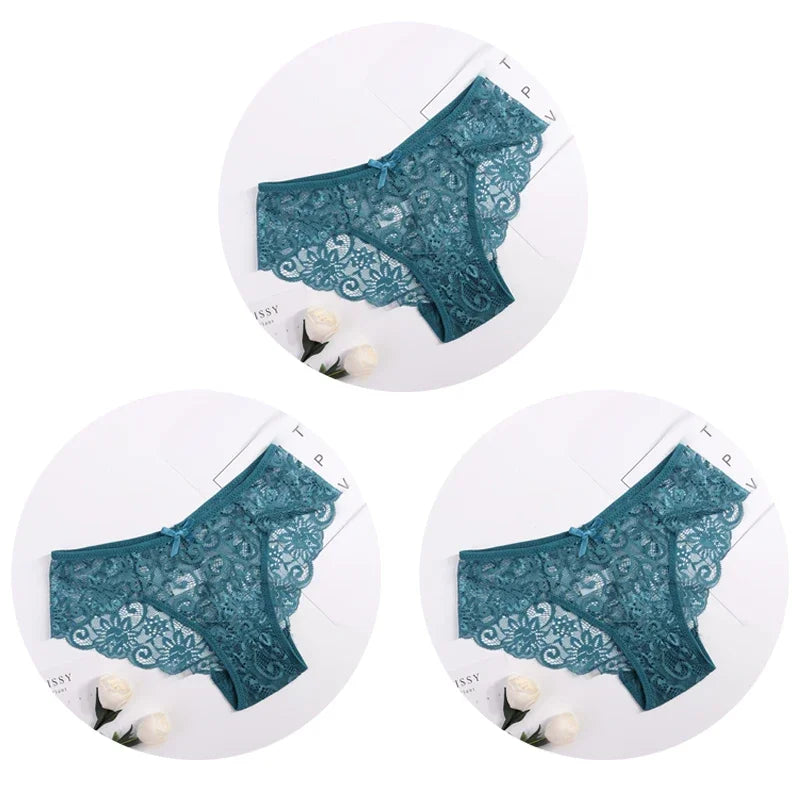 3PCS/Set LINGERIE UNDERPANTS