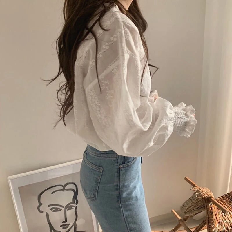 NINA BLOUSE