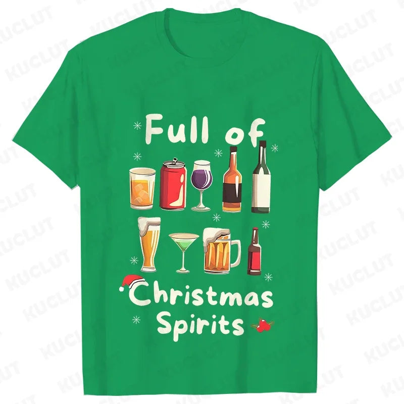XMAS T-SHIRT
