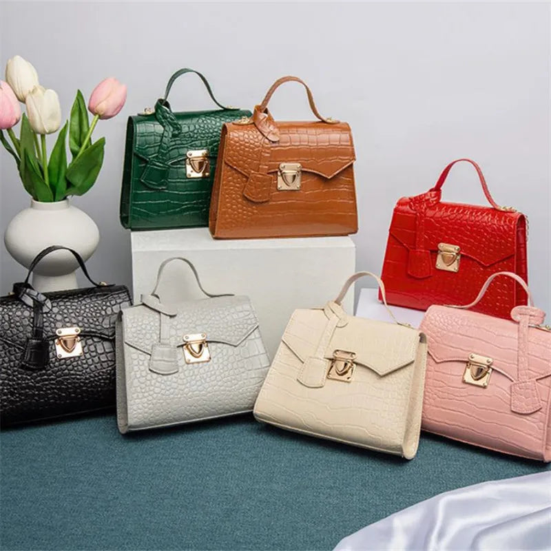CROCO BAG