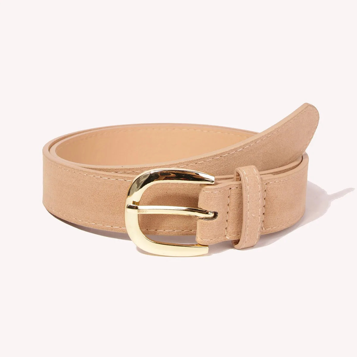 LEOPARD BELT