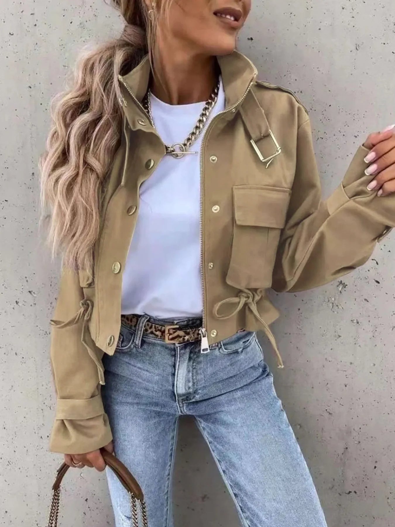 TURTLE JACKET