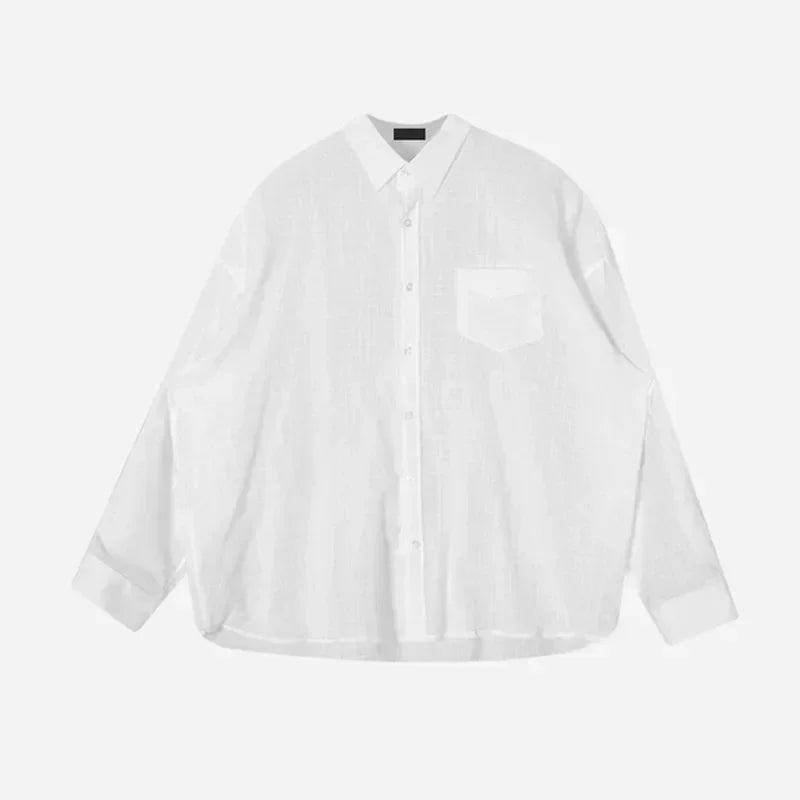 LINEN SHIRT