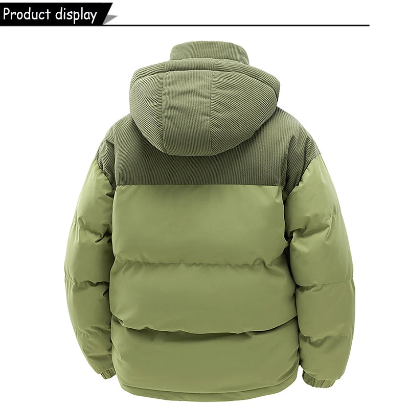 WARMY JACKET