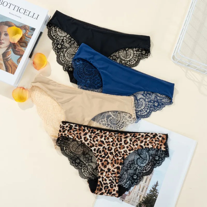 SEAMLESS PANTIES
