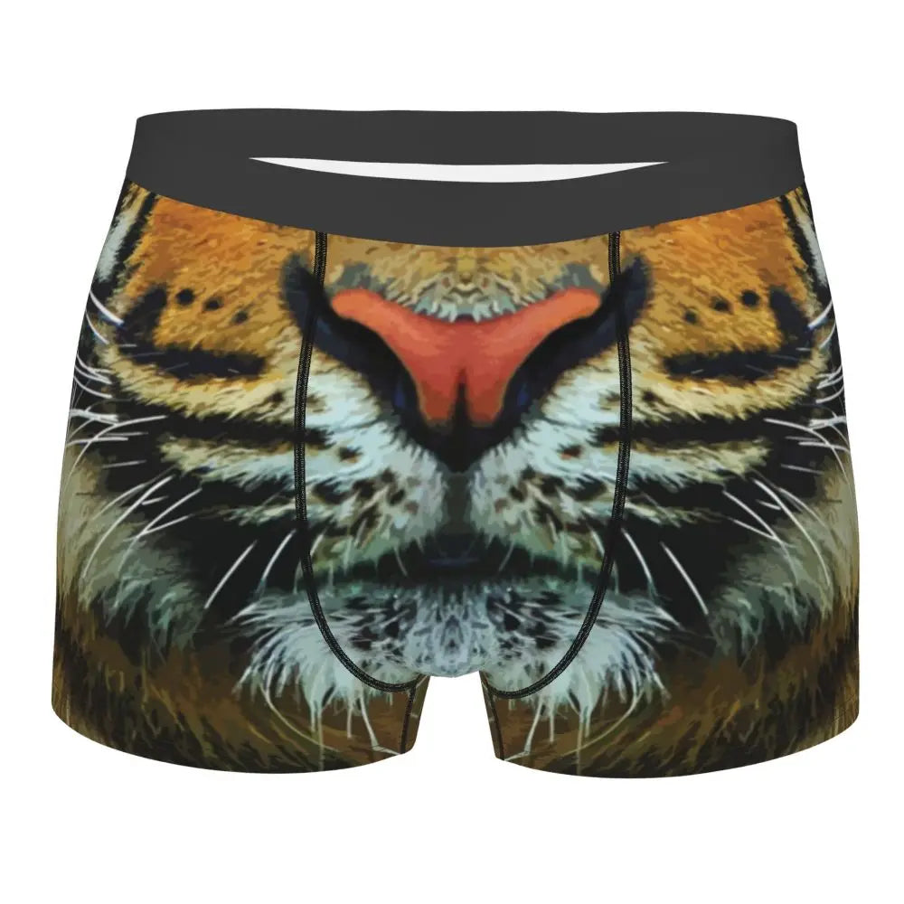 TIGER BOXER