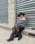 LACELY SKIRT