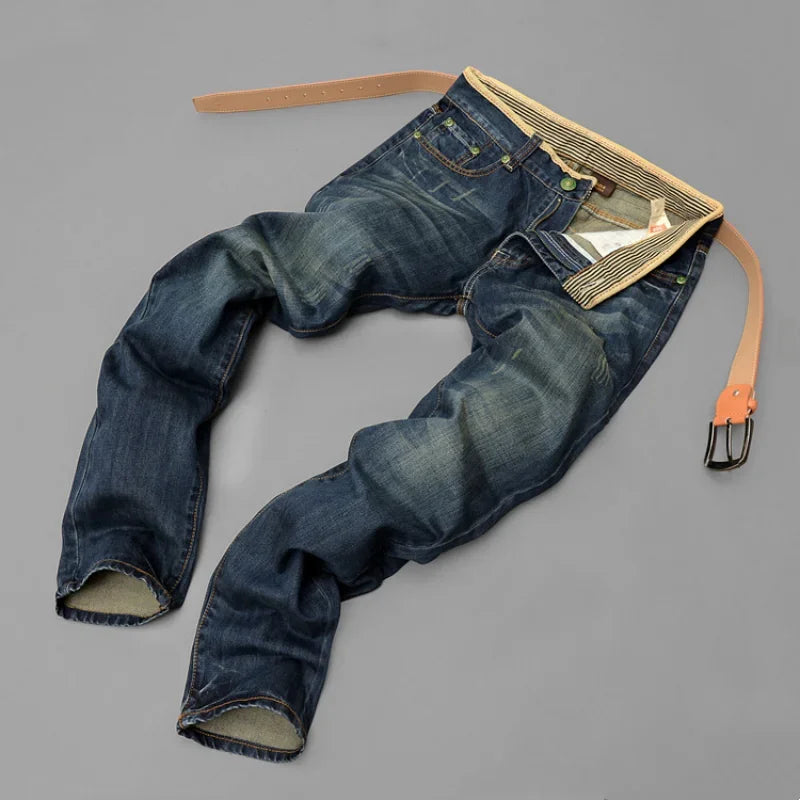 NOSTALGIC JEANS