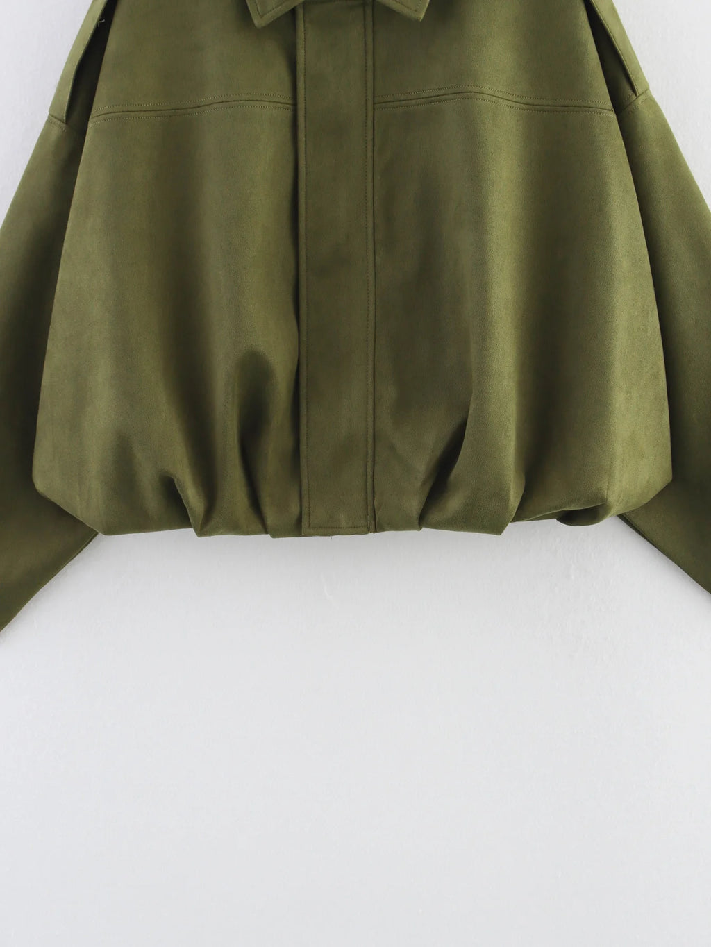 BOMBER JACKET
