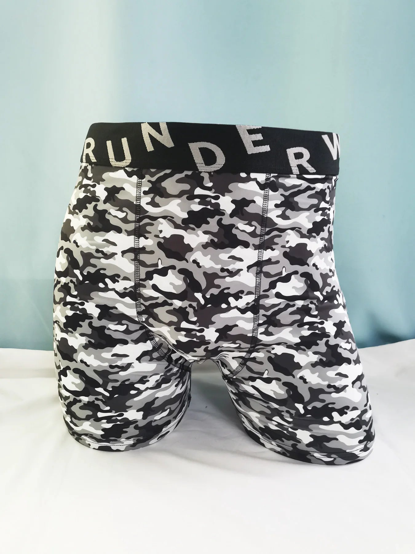 CAMOUFLAGE BOXER