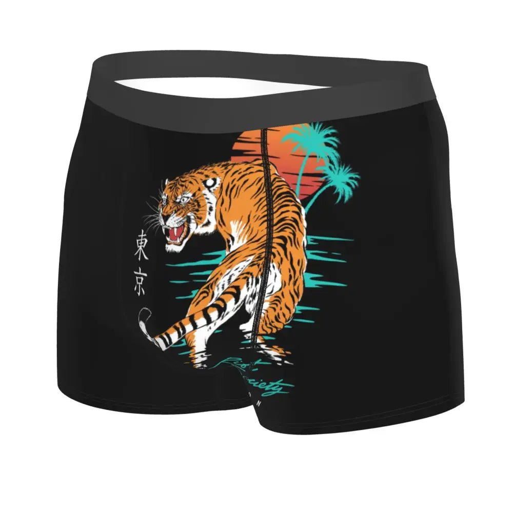 TIGER BOXER