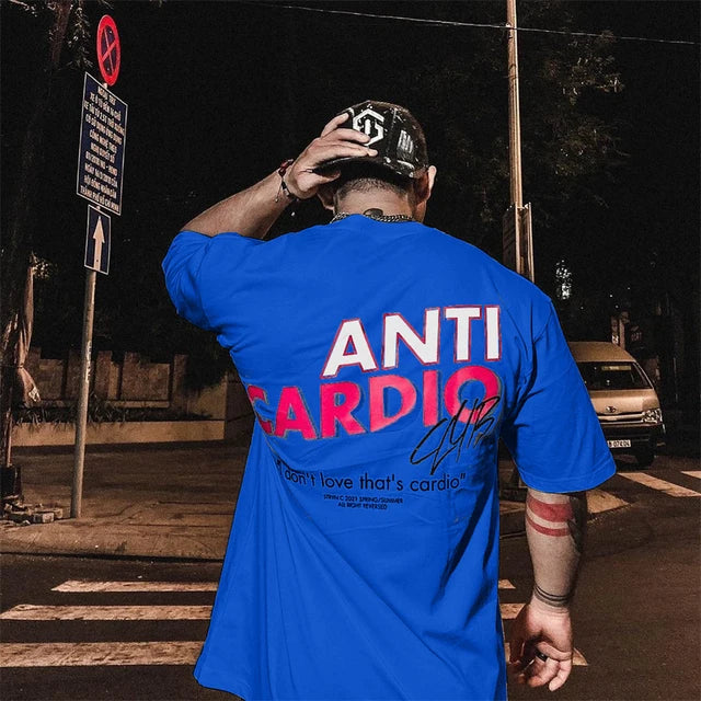 ANTI CARDIO T-SHIRT