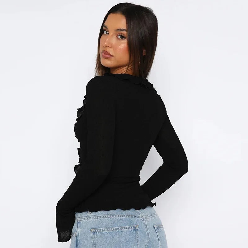FLARED TOP