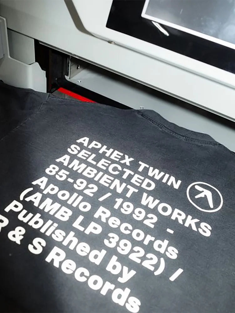 APHEX T-SHIRT