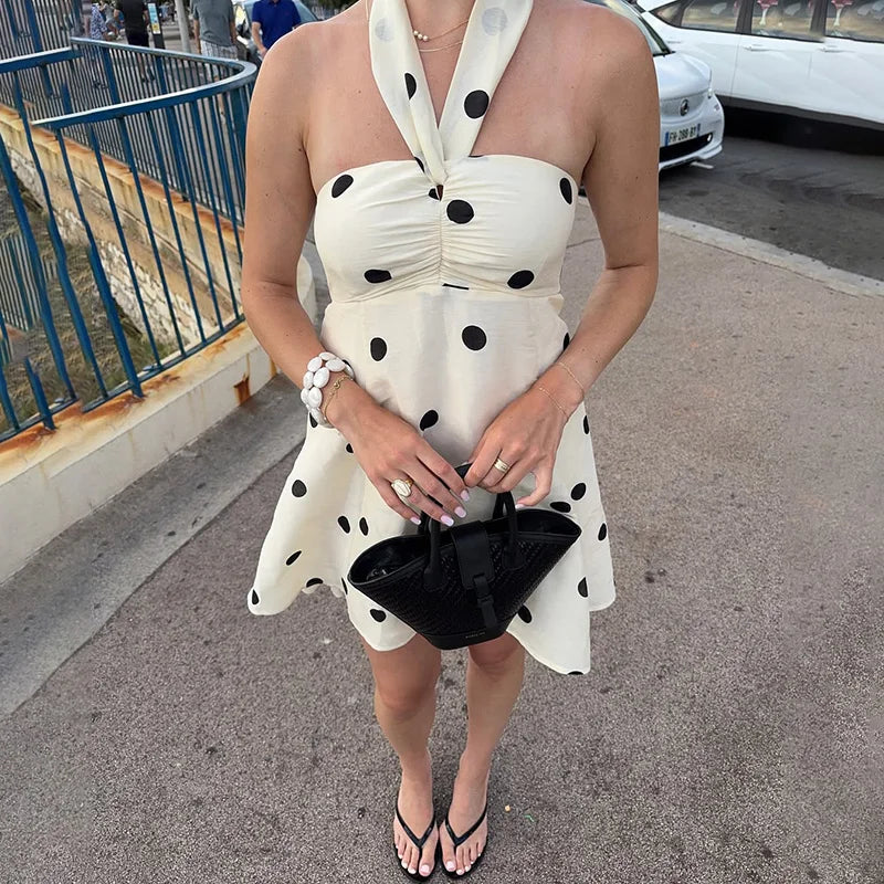RIBON DRESS