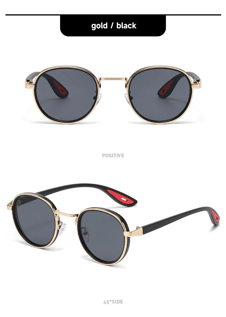 METAL SUNGLASSES