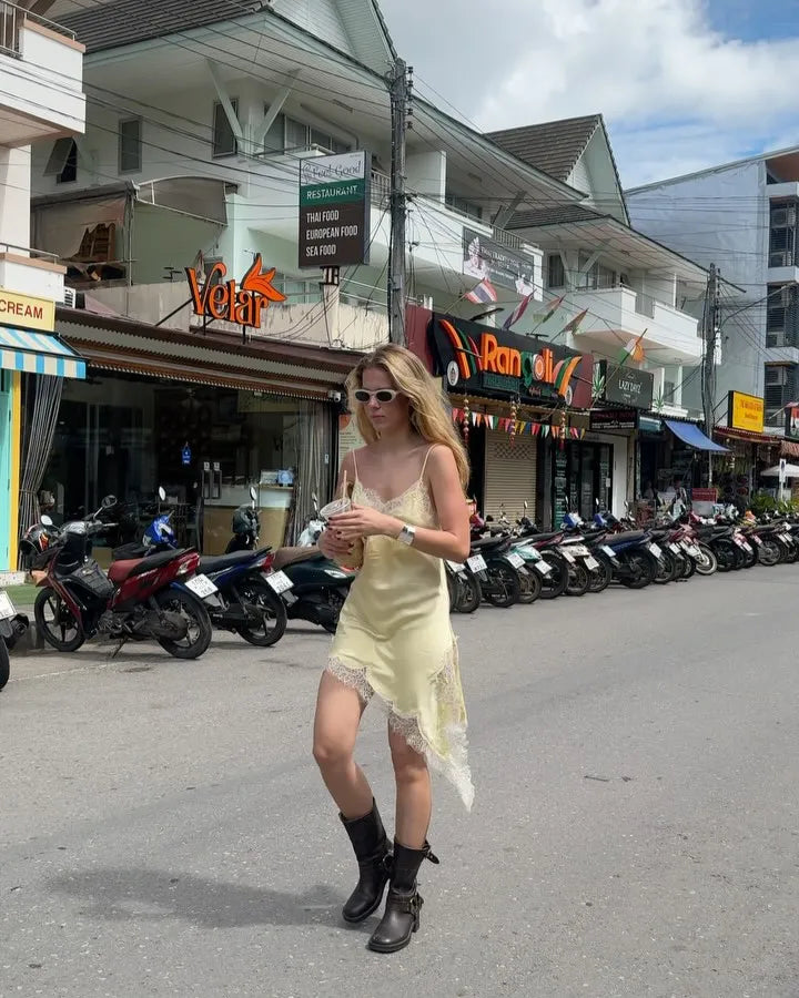 SLING DRESS