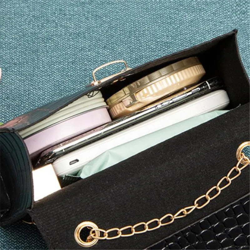 CROCO BAG