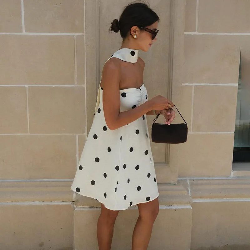 RIBON DRESS