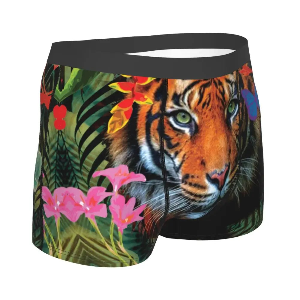 TIGER BOXER